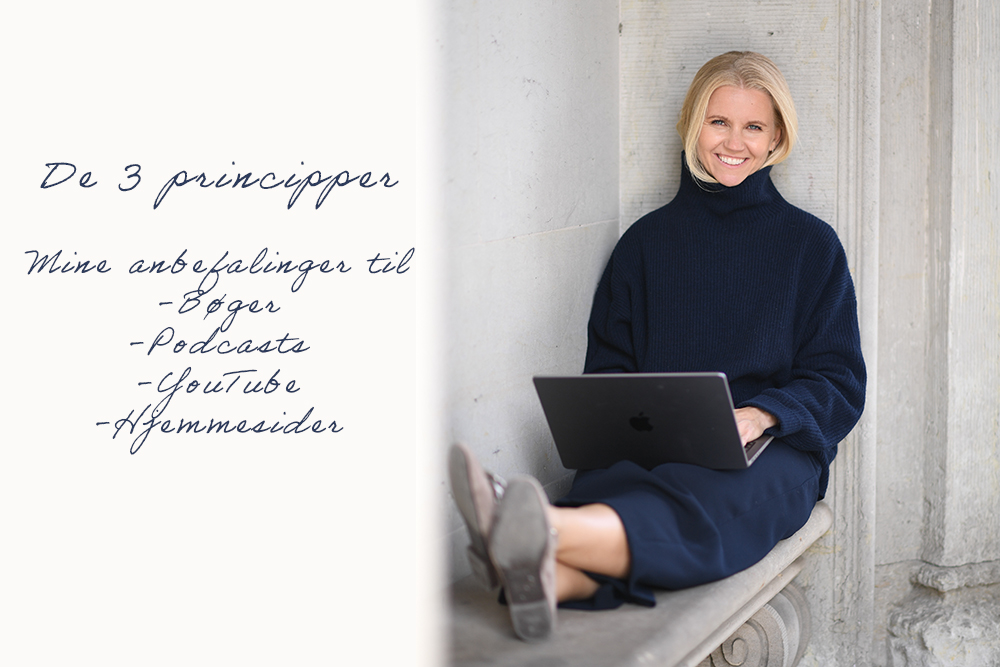 Blog - Anbefalinger til 3P